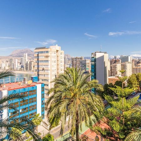Apartament Casita Bonita Benidorm Zewnętrze zdjęcie
