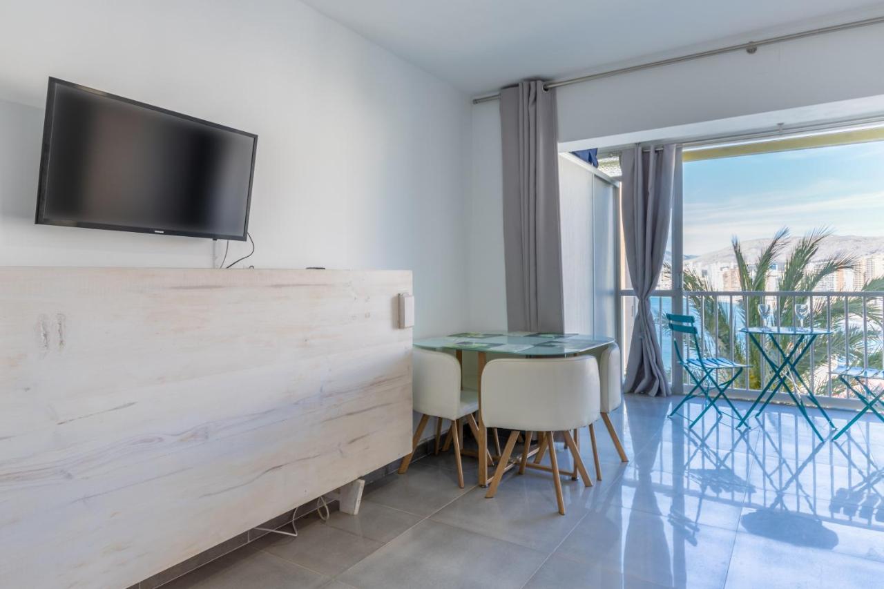 Apartament Casita Bonita Benidorm Zewnętrze zdjęcie