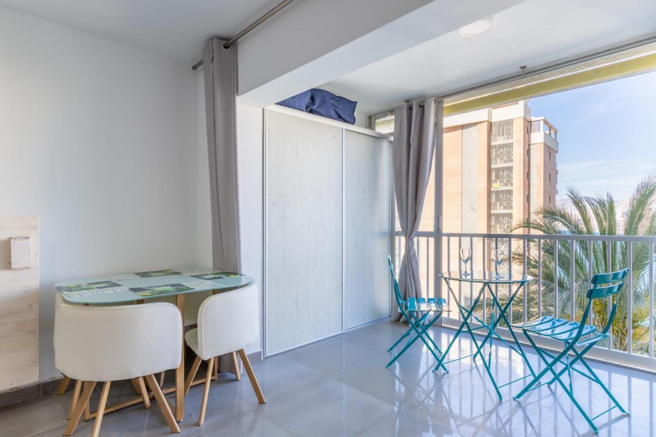 Apartament Casita Bonita Benidorm Zewnętrze zdjęcie