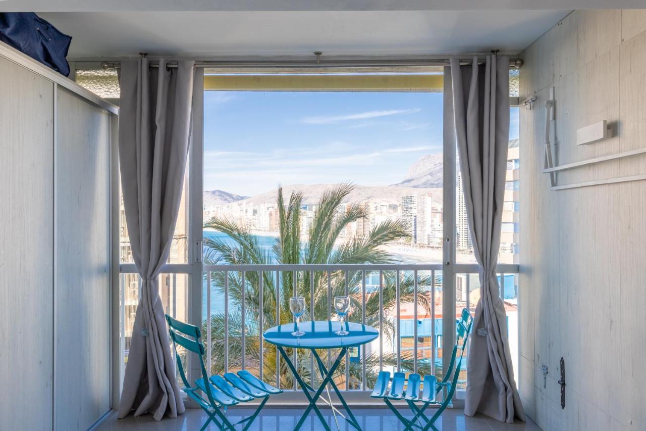 Apartament Casita Bonita Benidorm Zewnętrze zdjęcie
