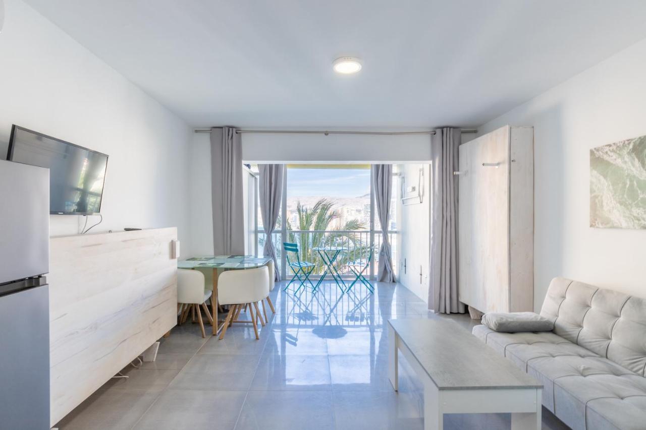 Apartament Casita Bonita Benidorm Zewnętrze zdjęcie