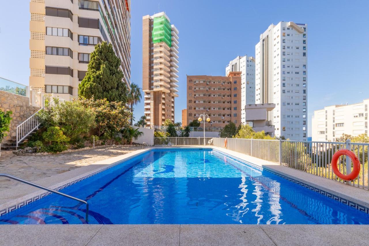 Apartament Casita Bonita Benidorm Zewnętrze zdjęcie
