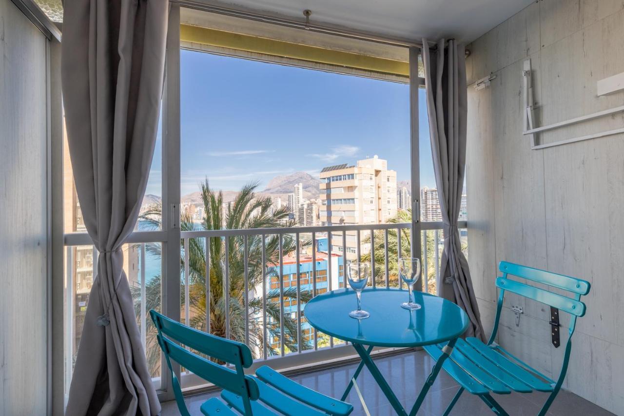 Apartament Casita Bonita Benidorm Zewnętrze zdjęcie