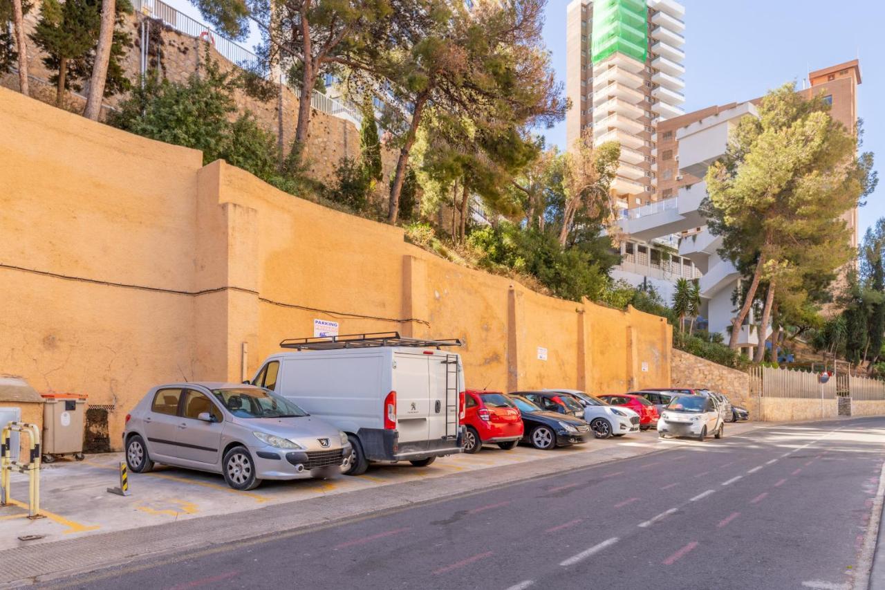 Apartament Casita Bonita Benidorm Zewnętrze zdjęcie