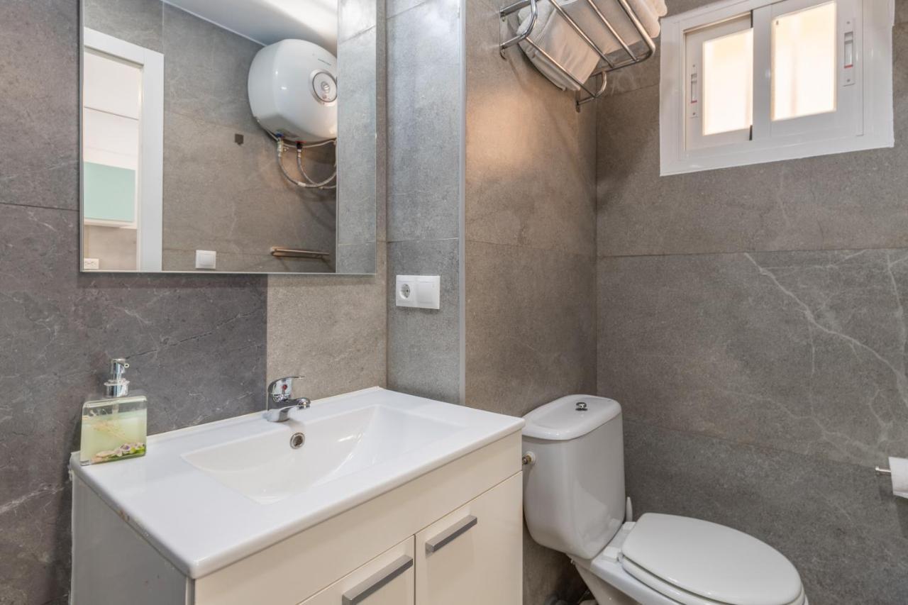 Apartament Casita Bonita Benidorm Zewnętrze zdjęcie