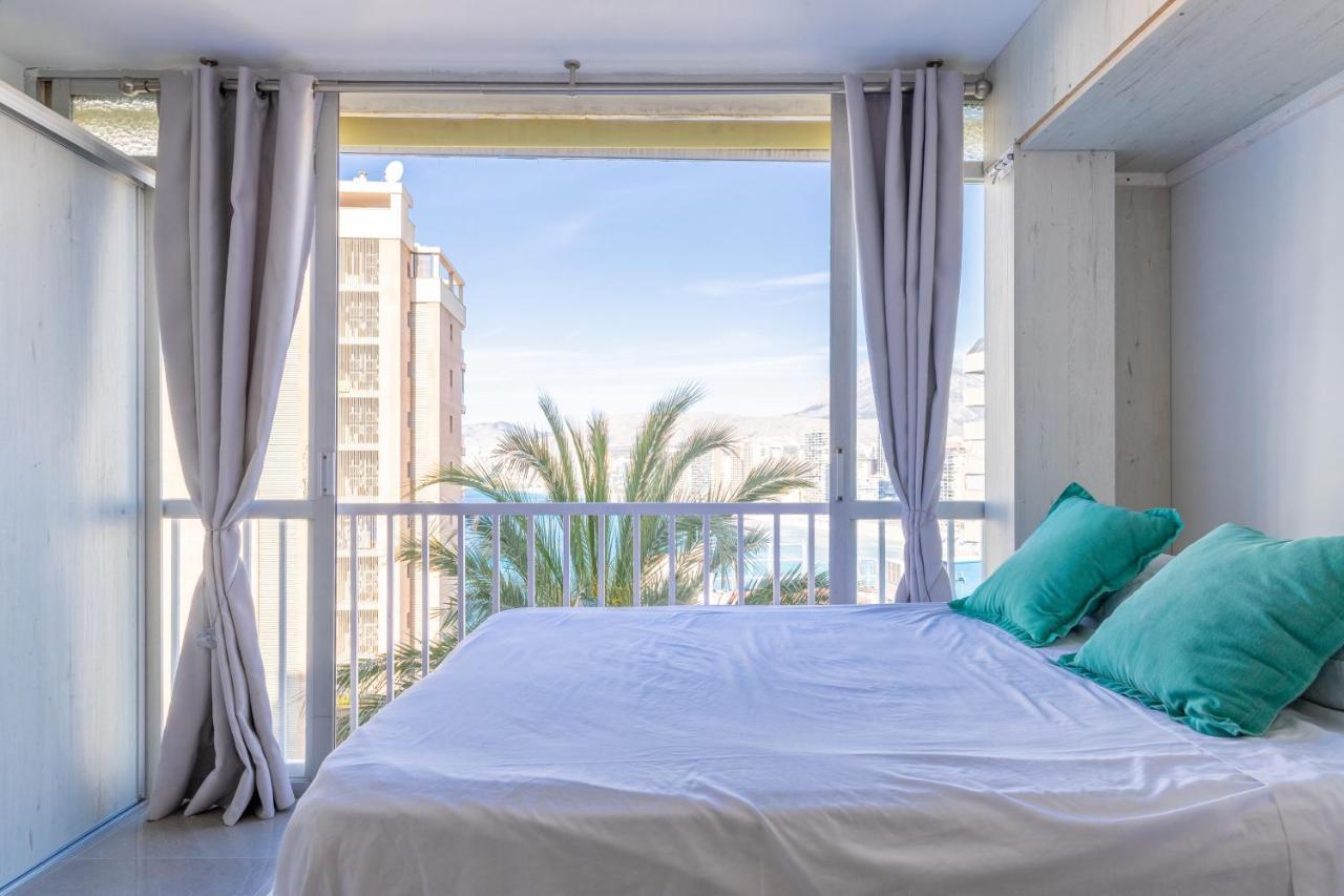 Apartament Casita Bonita Benidorm Zewnętrze zdjęcie